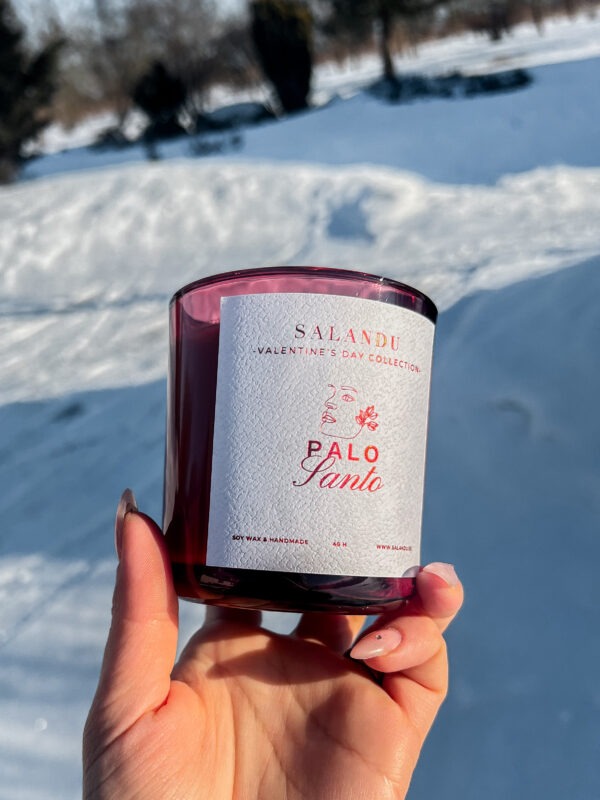 Palo Santo -  Valentinipäev 24