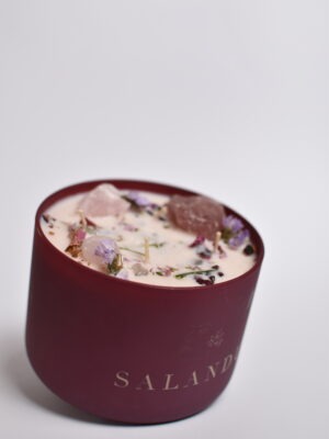 Logoga Burgundy 600ml - Libre